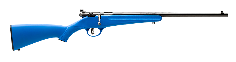 Savage Arms | Rascal | 22 LR | Black Satin