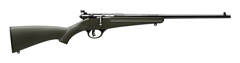 Savage Arms | Rascal | 22 LR | Black Satin