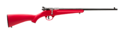 Savage Arms | Rascal | 22 LR | Black Satin