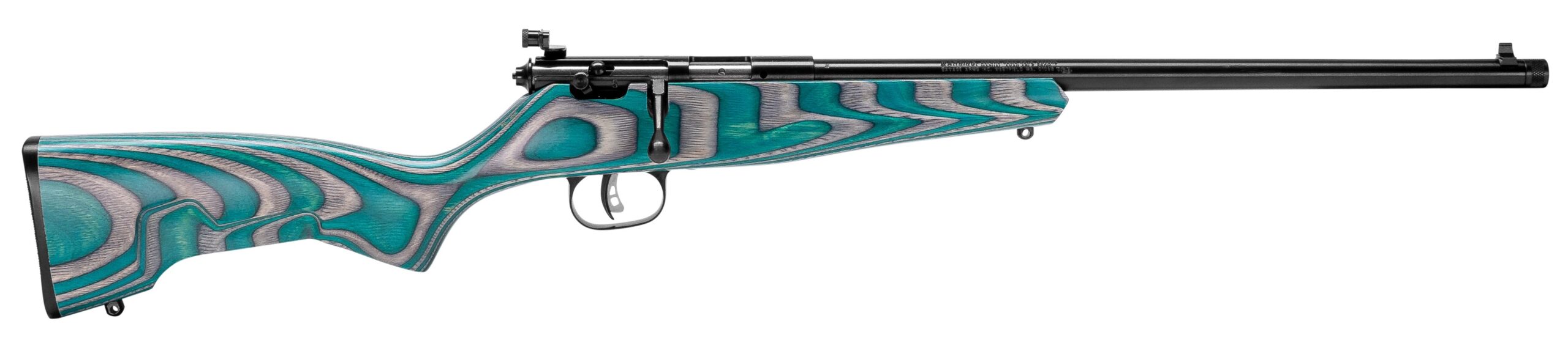 Savage Arms | Rascal Minimalist | 22 LR | Black Satin
