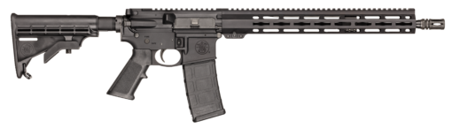 Smith and Wesson | M&P15 Sport III | 223 Rem | 5.56 NATO | Black Hard Coat Anodized