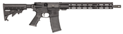 Smith and Wesson | M&P15 Sport III | 223 Rem | 5.56 NATO | Black Hard Coat Anodized