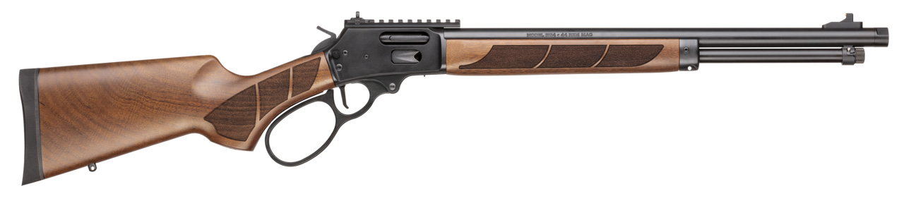 Smith and Wesson | Model 1854 | 44 Magnum | 44 Special | Black Armornite