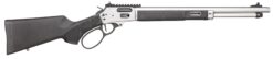 Smith and Wesson | Model 1854 | 357 Magnum | 38 Special | Matte Stainless
