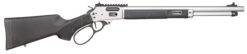 Smith and Wesson | Model 1854 | 357 Magnum | 38 Special | Matte Stainless