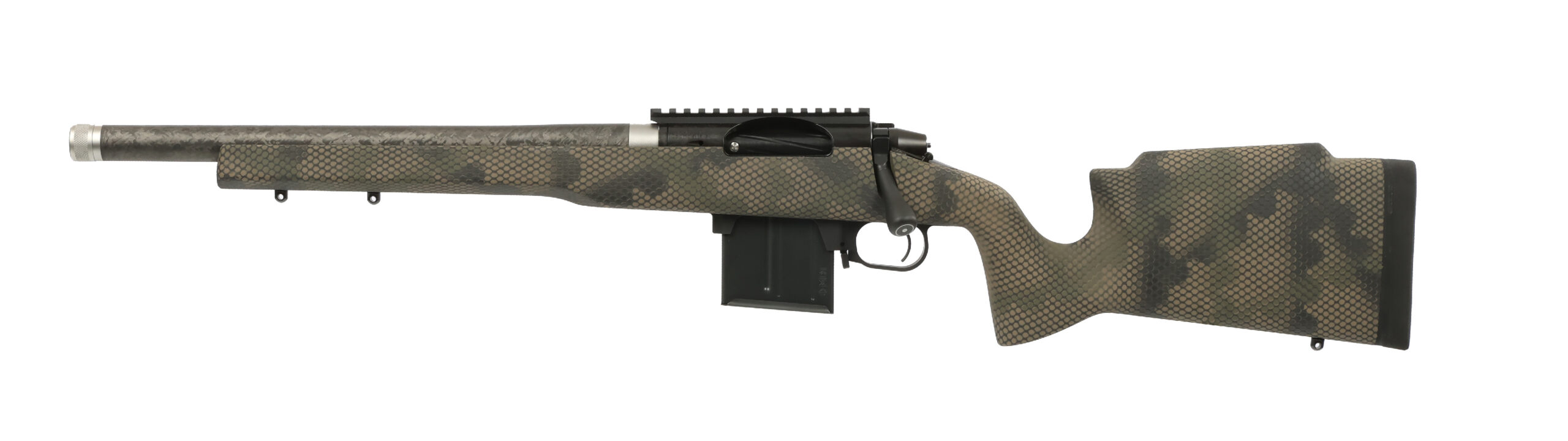 Proof Research | Elevation MTR 2.0 | 6mm ARC | Stainless