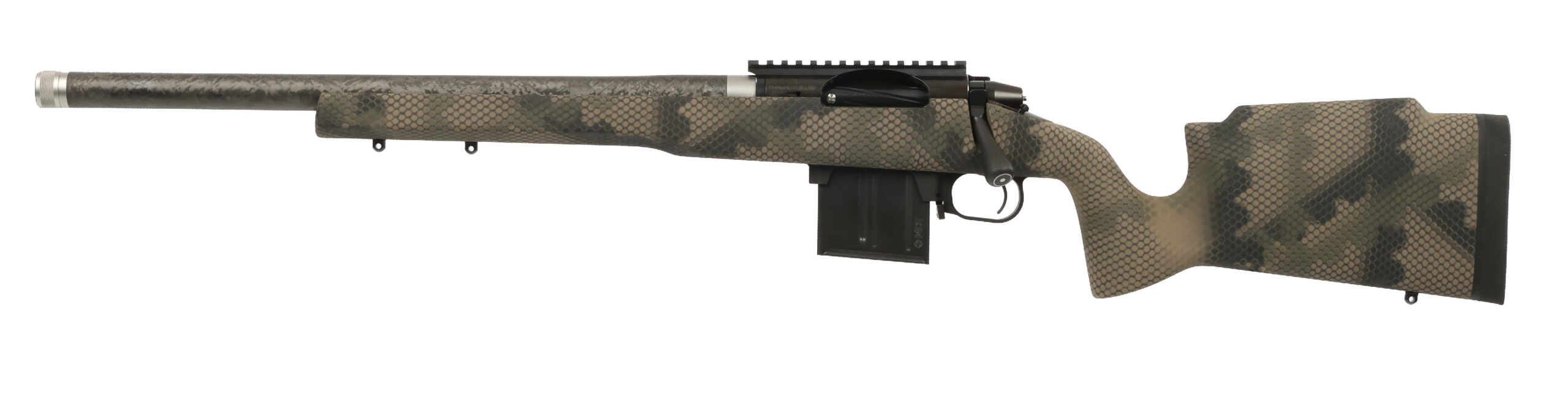 Proof Research | Elevation MTR 2.0 | 6.5 PRC | Stainless