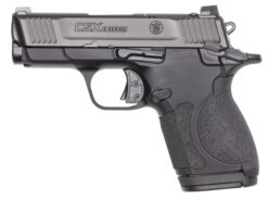 Smith and Wesson | CSX E-Series | 9mm | Matte Black Armornite