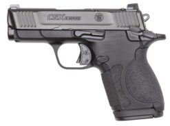 Smith and Wesson | CSX E-Series | 9mm | Matte Black Armornite