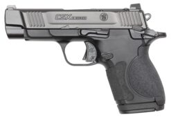 Smith and Wesson | CSX E-Series | 9mm | Matte Black Armornite