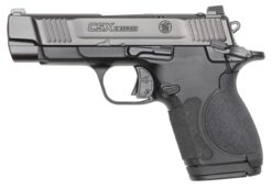Smith and Wesson | CSX E-Series | 9mm | Matte Black Armornite