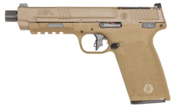 Smith and Wesson | M&P5.7 | 5.7 x 28mm | Flat Dark Earth Cerakote