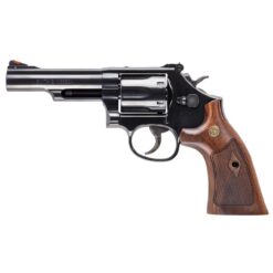 Smith and Wesson | 19 | 357 Magnum | 38 Special | Blued Carbon Steel