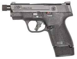 Smith and Wesson | M&P9 Shield Plus | 9mm | Black Armornite