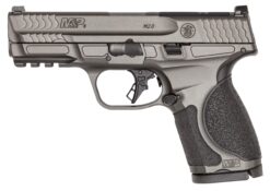 Smith and Wesson | M&P9 M2.0 Metal Compact OR | 9mm | Tungsten Gray Cerakote