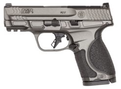 Smith and Wesson | M&P9 M2.0 Metal Compact OR | 9mm | Tungsten Gray Cerakote