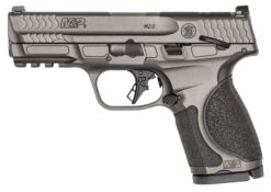 Smith and Wesson | M&P9 M2.0 Metal Compact OR | 9mm | Tungsten Gray Cerakote