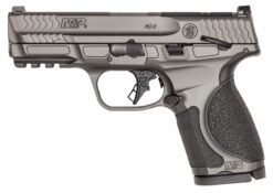 Smith and Wesson | M&P9 M2.0 Metal Compact OR | 9mm | Tungsten Gray Cerakote