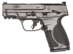 Smith and Wesson | M&P9 M2.0 Metal Compact OR | 9mm | Tungsten Gray Cerakote