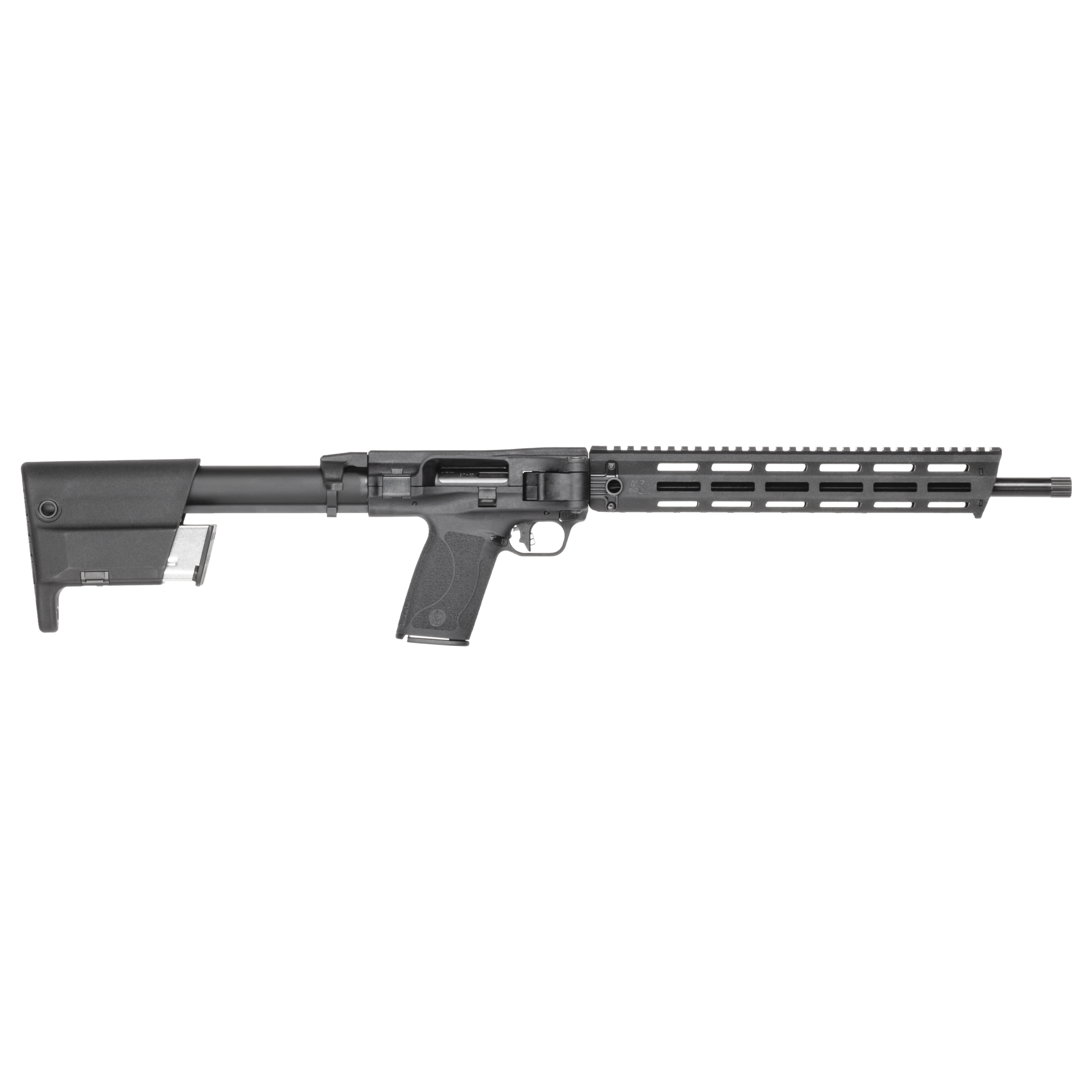 Smith and Wesson | M&P15 FPC | 5.7 x 28mm | Black Hard Coat Anodized
