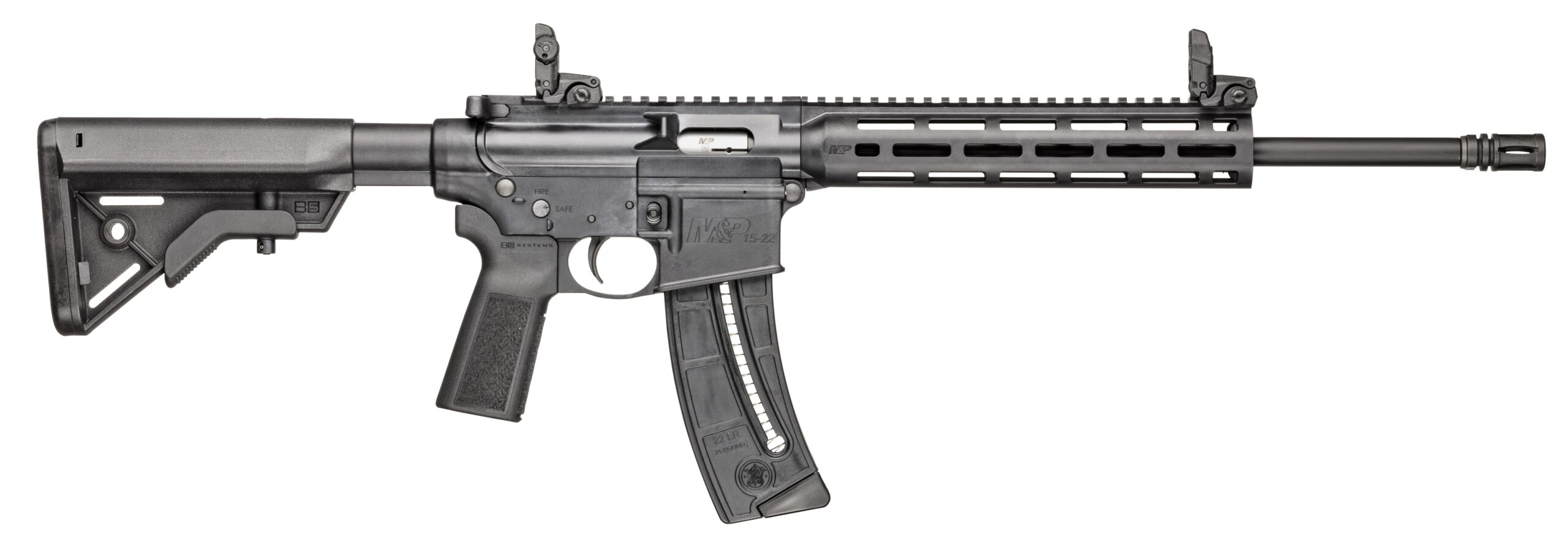 Smith and Wesson | M&P15-22 Sport B5 | 22 LR | Black