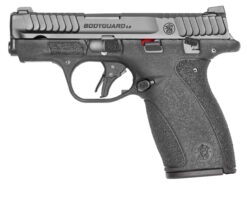 Smith and Wesson | M&P Bodyguard 380 2.0 | 380 ACP | Matte Black Armornite