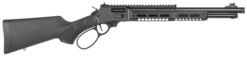 Smith and Wesson | Model 1854 Stealth Hunter | 44 Magnum | 44 Special | Black Armornite