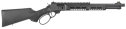 Smith and Wesson | Model 1854 Stealth Hunter | 357 Magnum | Black Armornite