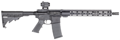 Smith and Wesson | M&P15 Sport III | 223 Rem | 5.56 NATO | Black Hard Coat Anodized