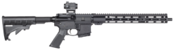 Smith and Wesson | M&P15 Sport III | 223 Rem | 5.56 NATO | Black Hard Coat Anodized