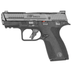 Smith and Wesson | M&P9 Shield X | 9mm | Black Armornite