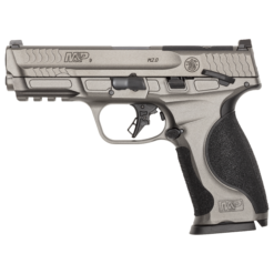 Smith and Wesson | M&P9 M2.0 Metal OR | 9mm | Tungsten Gray Cerakote