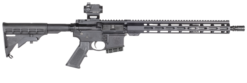 Smith and Wesson | M&P15 Sport III | 223 Rem | 5.56 NATO | Black Hard Coat Anodized