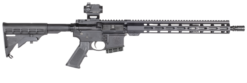 Smith and Wesson | M&P15 Sport III | 223 Rem | 5.56 NATO | Black Hard Coat Anodized