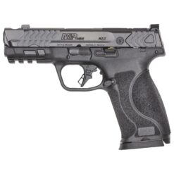 Smith and Wesson | M&P10mm M2.0 Carry Comp | 10mm | Black Armornite