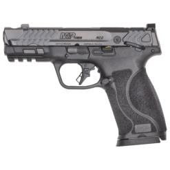 Smith and Wesson | M&P10mm M2.0 Carry Comp | 10mm | Black Armornite