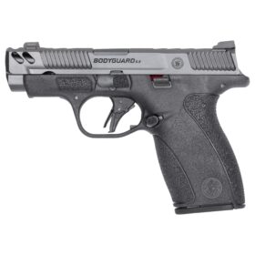 Smith and Wesson | M&P Bodyguard 380 2.0 CC | 380 ACP | Gray Armornite