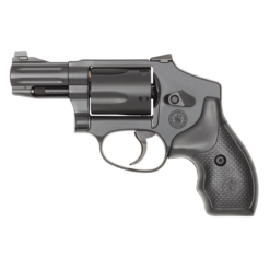 Smith and Wesson | 640 PC | 357 Magnum | 38 Special | Black Cerakote