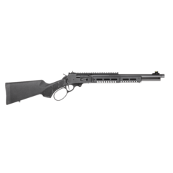 Smith and Wesson | Model 1854 Stealth Hunter | 45-70 GOVT | Black Armornite