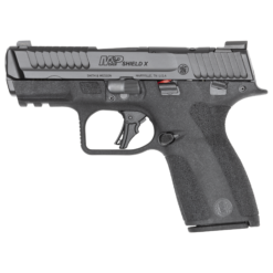 Smith and Wesson | M&P9 Shield X | 9mm | Black Armornite