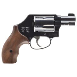 Smith and Wesson | 36 Field Ethos Tropical | 38 Special | Polished Blue