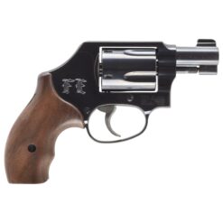 Smith and Wesson | 36 Field Ethos Tropical | 38 Special | Polished Blue