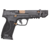 Smith and Wesson | M&P9 M2.0 PC OR Comp | 9mm | Black Armornite