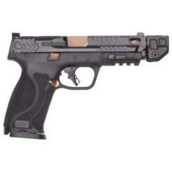 Smith and Wesson | M&P9 M2.0 PC OR Comp | 9mm | Black Armornite