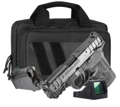 Smith and Wesson | Equalizer | 9mm | Armornite