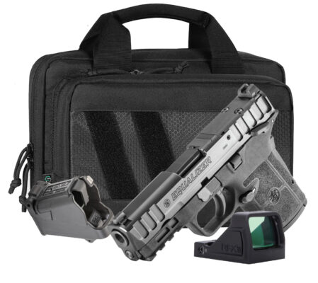 Smith and Wesson | Equalizer | 9mm | Armornite