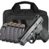 Smith and Wesson | M&P9 Shield Plus | 9mm | Black Armornite