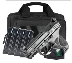 Smith and Wesson | M&P9 M2.0 OR Compact | 9mm | Black Armornite