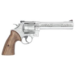 Smith and Wesson | 629 Engraved | 44 Magnum | 44 Special | Stainless