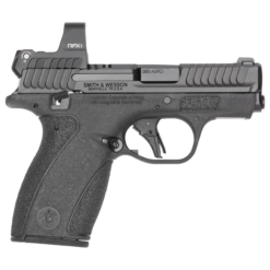 Smith and Wesson | M&P Bodyguard 380 2.0 | 380 ACP | Matte Black Armornite